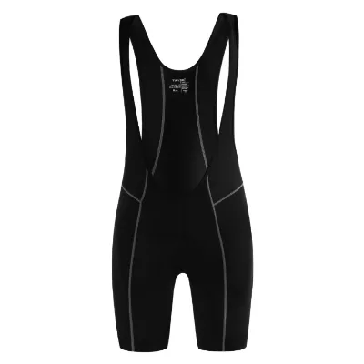Cycling Bib Summer High-elasticity Mountain Bike Riding Pants 4D Sponge Cushion Outdoor Riding Strap Jumpsuits