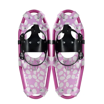Light Weight Snowshoes for Men Women Youth Kids Aluminum Snow Shoes