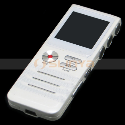 Premium Metal Case Noise Cancelling Audio Voice Recorder HD Recording Sound Recorder Pen 4GB/8GB/16GB/32GB
