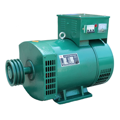 Chinese Best Manufacturer Electric Dyanmo Power 5kva 220v dynamo Specifications