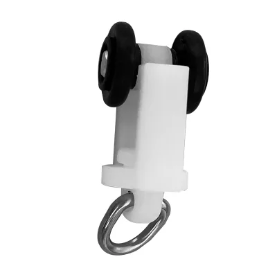 Wholesale Noiseless Smooth Runner Curtain Track Runners Supplier