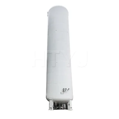 15m3 Liquid CO2 tank Food Grade Storage tank From China