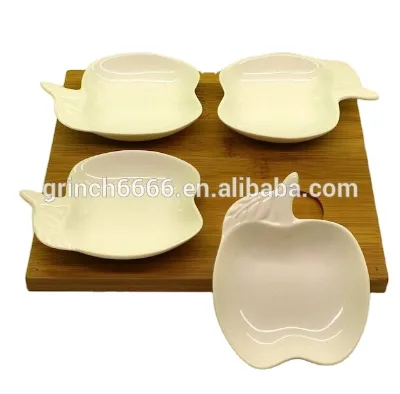 OEM Snack plate ,serving tray,tableware