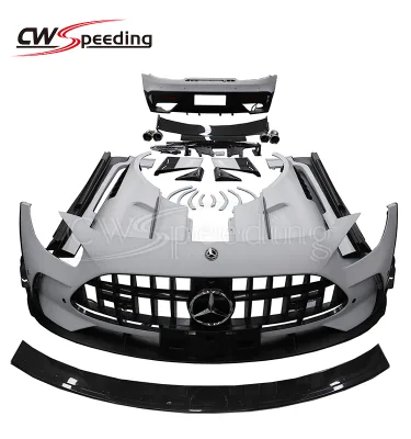 BS STYLE HALF CARBON BODY KIT for MERCEDES-BENZ AMG GT