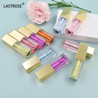 Natural Formula Moisturizing Tinted Lip Oil for Dry Lips Glass Skin Look Hydrating Lip Care