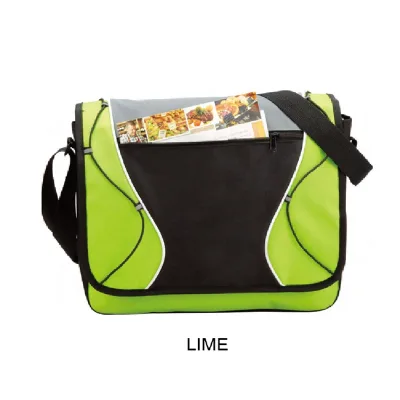 Manufacturer Wholesale 2026 Custom logo Man Classic Shoulder High Line Messenger Bag