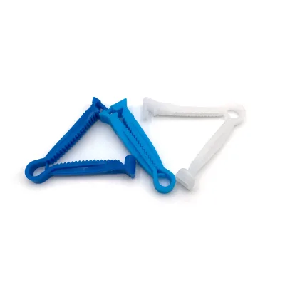 Sterilized Safe Disposable Umbilical Cord Clamp
