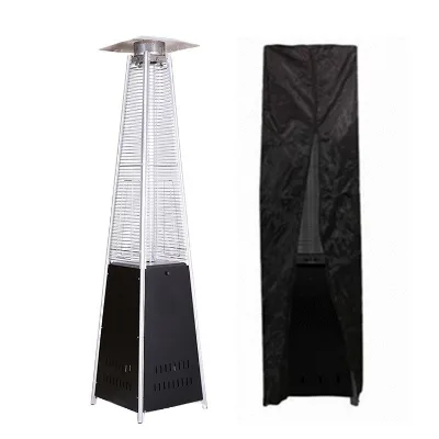 Great Quality Modern Style High-Strength Glass Tube Patio Heaters Portable Outdoor Furniture Heating Equipment