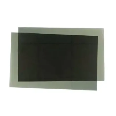 For TV and computer panels 0 / 45 / 90 / 135 degree linear polarization film, adhesive / non-adhesive linear polarization film