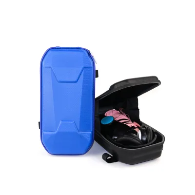 Multi Functional Hard Bike Bag Travel Helmet Bag Motorcycle Removable Bicycle Bag for Men
