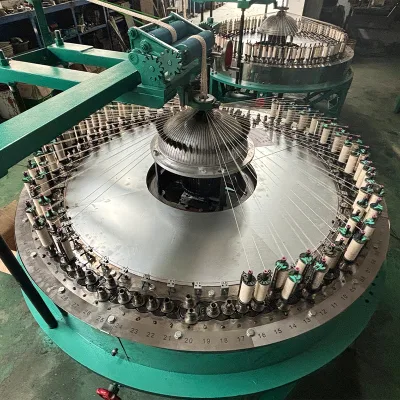 CREDIT OCEAN 64-spindle Computerized Jacquard Knitting Machine Curtain Skirt Weaving Machine