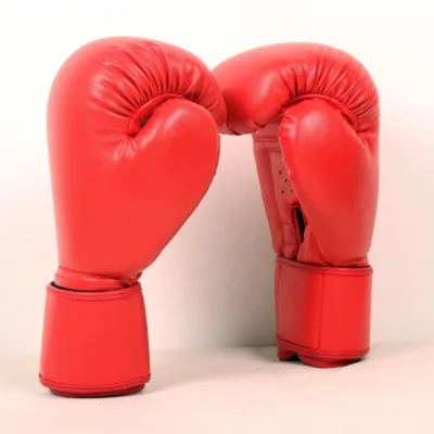 Custom Logo PU Winning Boxing Gloves Professional Muay Thai Kick Boxing MMA Gloves Punching MMA Training Boxing Bag Gloves