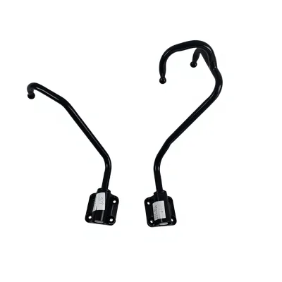 New Replacement Left Frame Isuzu Reversing Truck Mirror Bracket Rearview Left Mirror Rod Bracket for Trucks Model