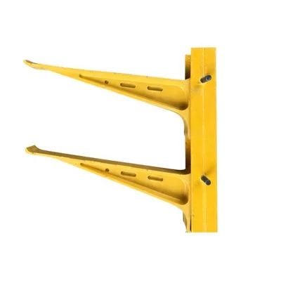 High Strength FRP Support Bracket Lightweight Corrosion Resistant Fiberglass Composite Bracket Manufacturer