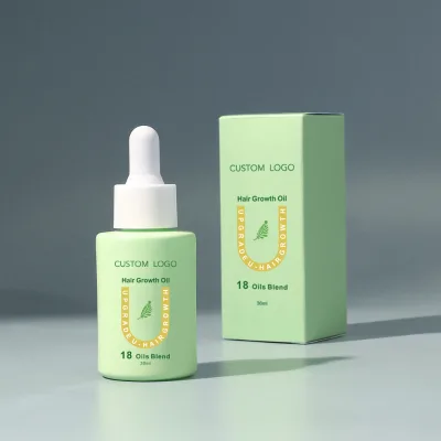 Factory OEM Rosemary Onion Custom Logo Hair Growth Oil Peppermint Olive Oil Hair Treatment Oil Organic Manufacturer