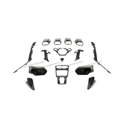Best Brand Upgrade OEM Style Carbon Fiber Interior for Lambor Huracan Lp610