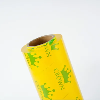 Transparent Food Grade Stretch Wrap Stable Raw Material Support Customized Sizes for Overseas Buyers