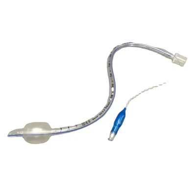 Pvc Nasal Preformed  Endotracheal Tube