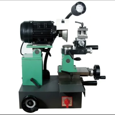 M3 Lathe Tool Grinder Rough Fine Grinding Precision Tool Sharpening Turning Boring Welding Tools Groove Grinding