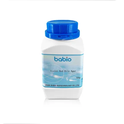 Violet Red Bile Agar for Microbiological Culture Customizable OEM Lab Supplies