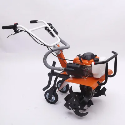 High Efficient Other Farm Machines Small Field Cultivator/hand Tiller Cultivator