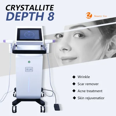 BEAUTYCOS Tech RF Microneedless RF Face Lifting Machine RF Fractional Machine