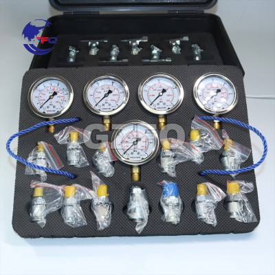 Hydraulic Gauge