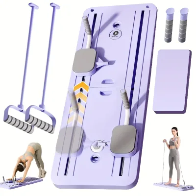 Multifunctional Abdominal Fitness Sliding Board for Ab Workout