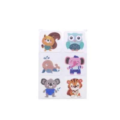 Outdoor Use Bug Bite Mosquito Patches for Kids Adult