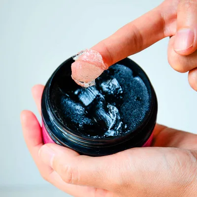 3 Day USA Delivery Private Label Strong Hold Shine Jam Edge Control for Natural Hair