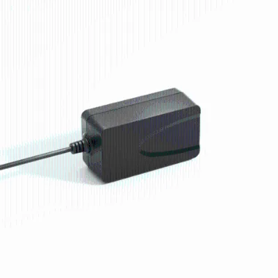 Wall mount 18W-24W power adapter, AC to DC 9V 2A power supply