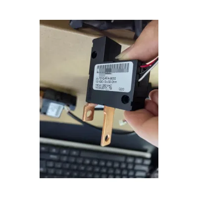 UL-721Q-R1A-B032 Industrial Latching Relay 100A Soft Starter Bypass Relay for Motor Control System 250VAC 12VDC