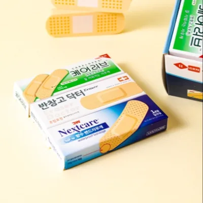Eurolucky Popular Band-Aid 3d Eraser Creative Style Cartoon Erasers Student Eraser Kids