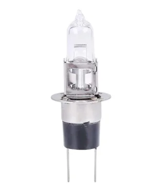 H1 RVU Xenon Glass Color Halogen Bulb 12V 55W P14.5s RainbowVision/RainbowVision SUV DOT OEM ODM LED Replacement Headlight 5000K