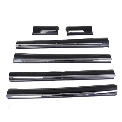 Auto Upgraded Decorative Car Interior Accessories Luxury Car Side Skirt for Car Vito v Class Van Limousine min