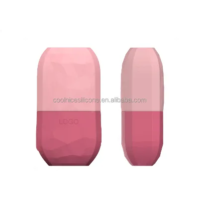 2022 New Ice Mold Silicone Facial Ice Roller for Face Skin Care Beauty Stick Face Ice Mold Tool