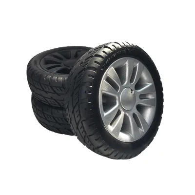 9 Inch Wheel Polyurethane Solid Wheel for Electric Scooters