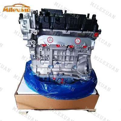2.4 GDi Petrol Engine G4KJ Engine for Hyundai Sonata Optima Santa Fe Sorento Sportage