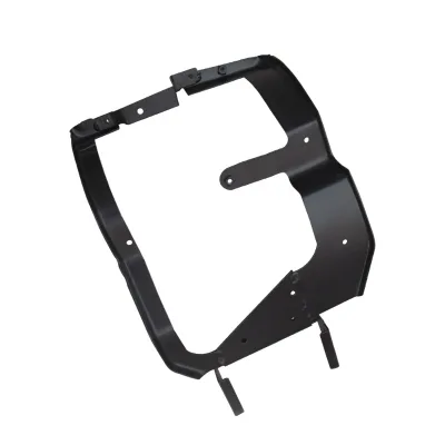 Original Sinotruk Howo Light Truck Spare Parts High Strength Truck Bumper
