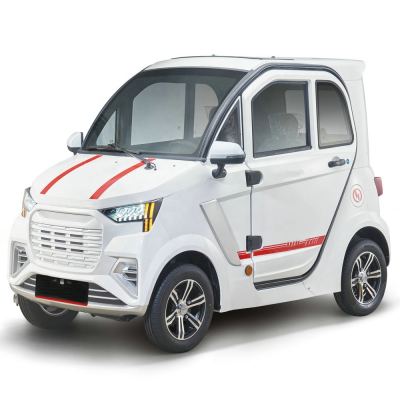 Electric Mini Car Electric Adult Auto Electric Mini Vehicles Voiture Used Cars Left Hand Drive