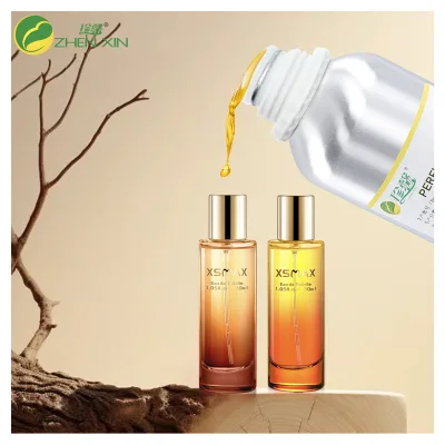 Custom Perfume Fragrance Oil Brand New Parfum Floral Female Concentrated Perfume Oil