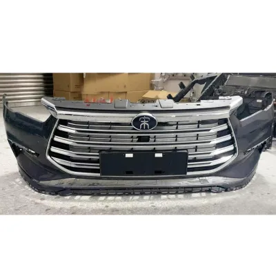 Nosecut Front Face Front Mouth Car Body Kit Parts for Byd Song Grilles Headlight Water Tank Front Bumper Assembly
