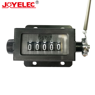 D67-F 5 Digital Counter Meter Count