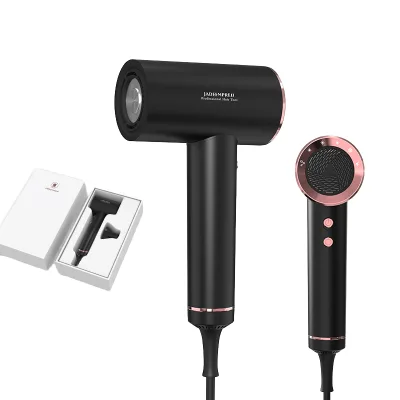Wholesale Professional Salon Hair Dryer with High-Speed Brushless Motor Hot Cold Wind Styling Tool for Drying Hair