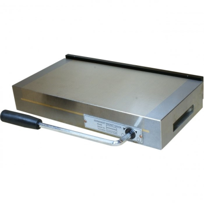Rectangle Steel Permanent-magnetic Chuck