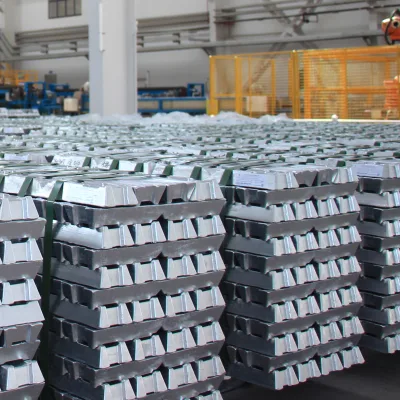 Wholesale 99.995% Bulk Stock Available of Alloy Zinc Square Ingots 99.99% 99.995% Custom Brand at Wholesale Prices China Origin