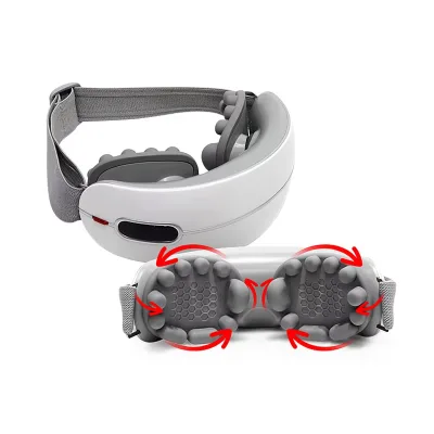 New Trends Intelligent Eye Massager Eye Fatigue Care 4 Modes Electric Vibrating Eye Point Massager