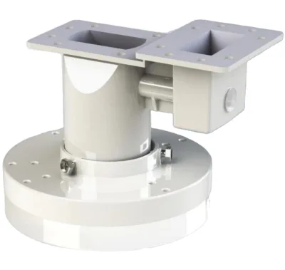 Highfly Engineering Custom 3.4-4.2GHz Assembly C Band Dual Polarized Feeder