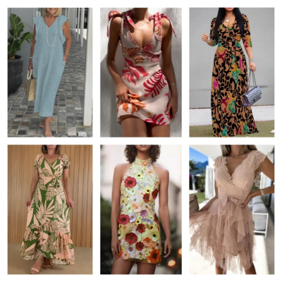 Used Dress for Adults Ladies Top Premium Mix Used Clothing Women Used Clothes