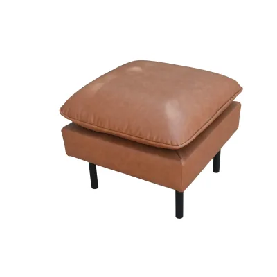 New Modern Fabric Comfortable Stool for Living Room Furniture